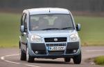 Fiat Doblo Panorama 2005 года (UK)